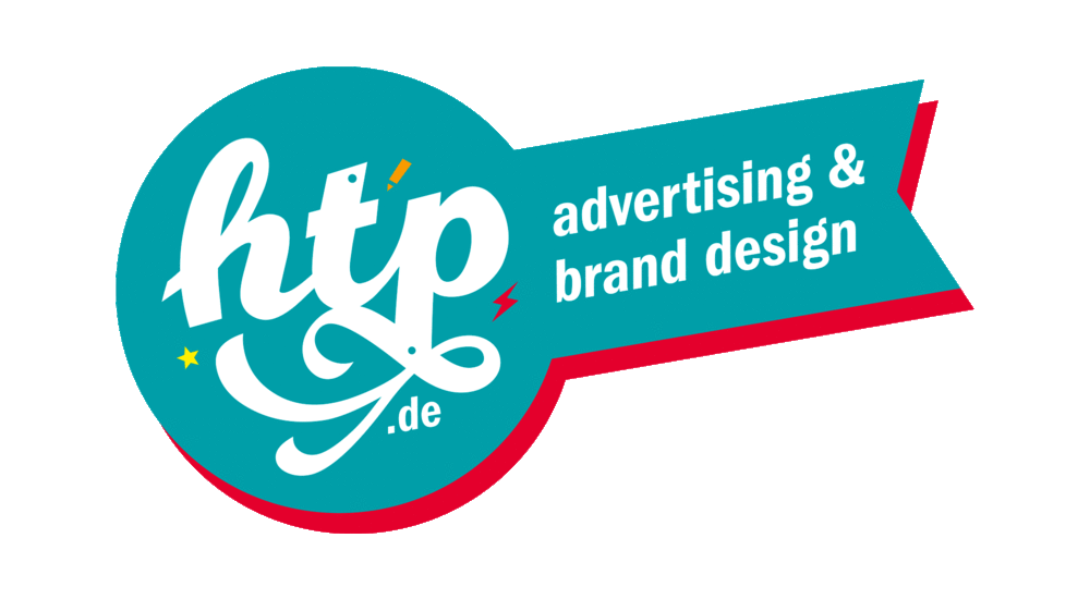 Logodesign für htp